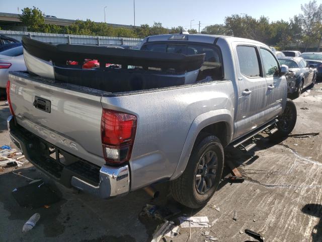 Photo 3 VIN: 5TFAX5GN8MX190674 - TOYOTA TACOMA DOU 