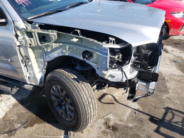 Photo 8 VIN: 5TFAX5GN8MX190674 - TOYOTA TACOMA DOU 