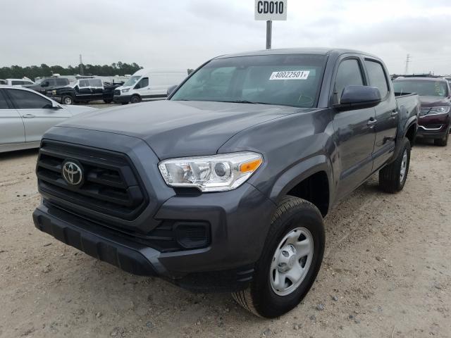 Photo 1 VIN: 5TFAX5GN8MX191047 - TOYOTA TACOMA DOU 