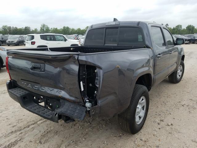 Photo 3 VIN: 5TFAX5GN8MX191047 - TOYOTA TACOMA DOU 