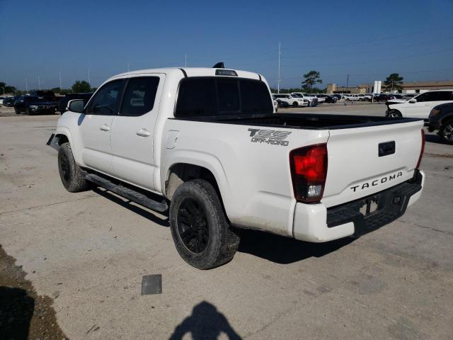 Photo 1 VIN: 5TFAX5GN8MX192828 - TOYOTA TACOMA DOU 