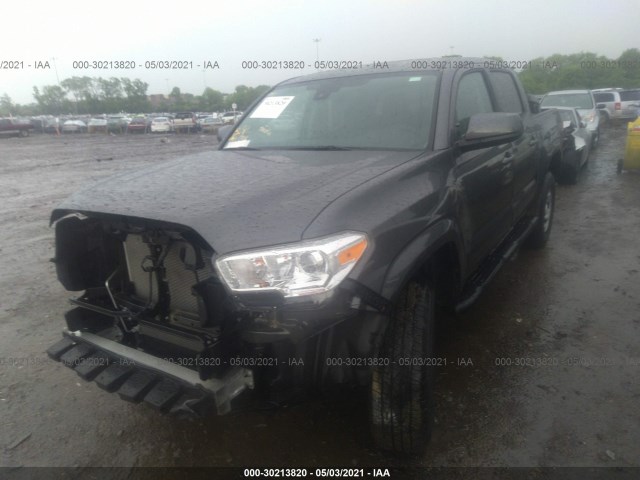 Photo 1 VIN: 5TFAX5GN8MX193722 - TOYOTA TACOMA DOU 