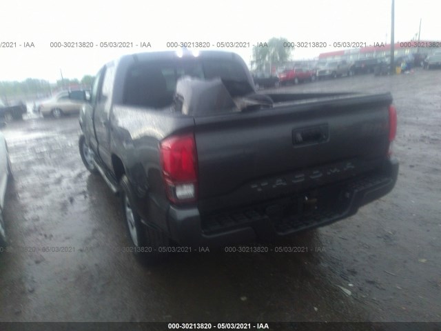 Photo 2 VIN: 5TFAX5GN8MX193722 - TOYOTA TACOMA DOU 