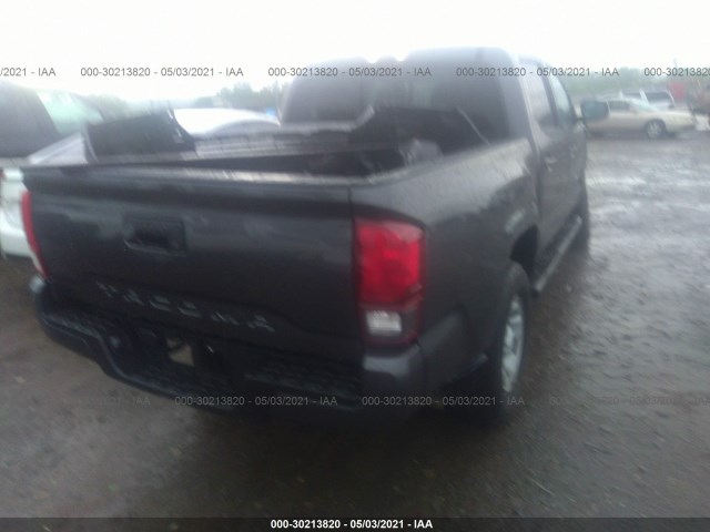 Photo 3 VIN: 5TFAX5GN8MX193722 - TOYOTA TACOMA DOU 