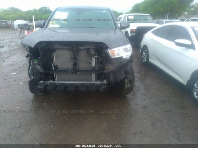 Photo 5 VIN: 5TFAX5GN8MX193722 - TOYOTA TACOMA DOU 