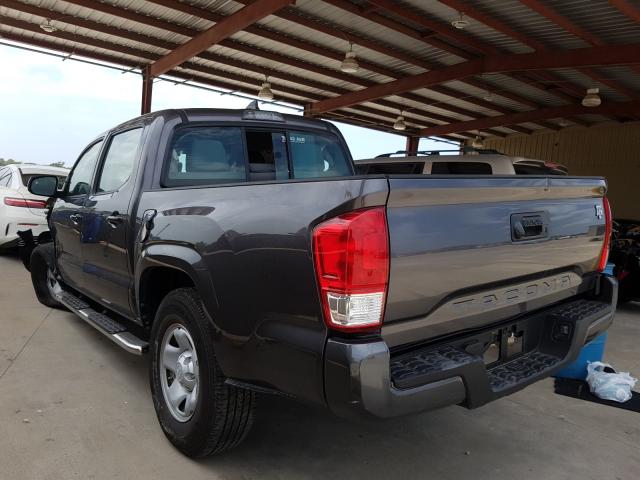 Photo 2 VIN: 5TFAX5GN9HX080979 - TOYOTA TACOMA DOU 