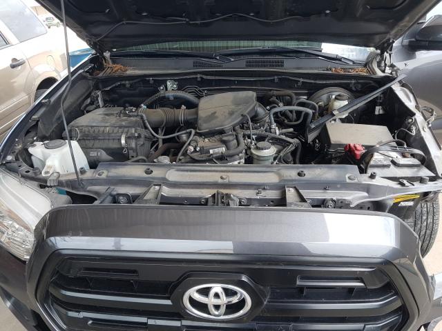 Photo 6 VIN: 5TFAX5GN9HX080979 - TOYOTA TACOMA DOU 