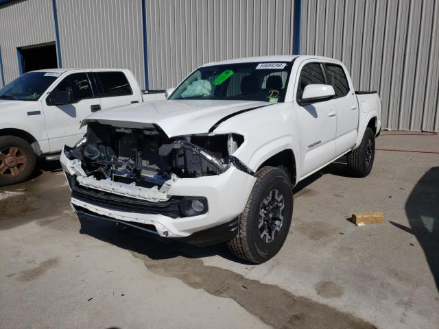 Photo 1 VIN: 5TFAX5GN9HX081677 - TOYOTA TACOMA DOU 