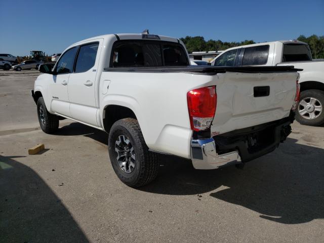 Photo 2 VIN: 5TFAX5GN9HX081677 - TOYOTA TACOMA DOU 