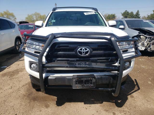 Photo 4 VIN: 5TFAX5GN9HX085955 - TOYOTA TACOMA 