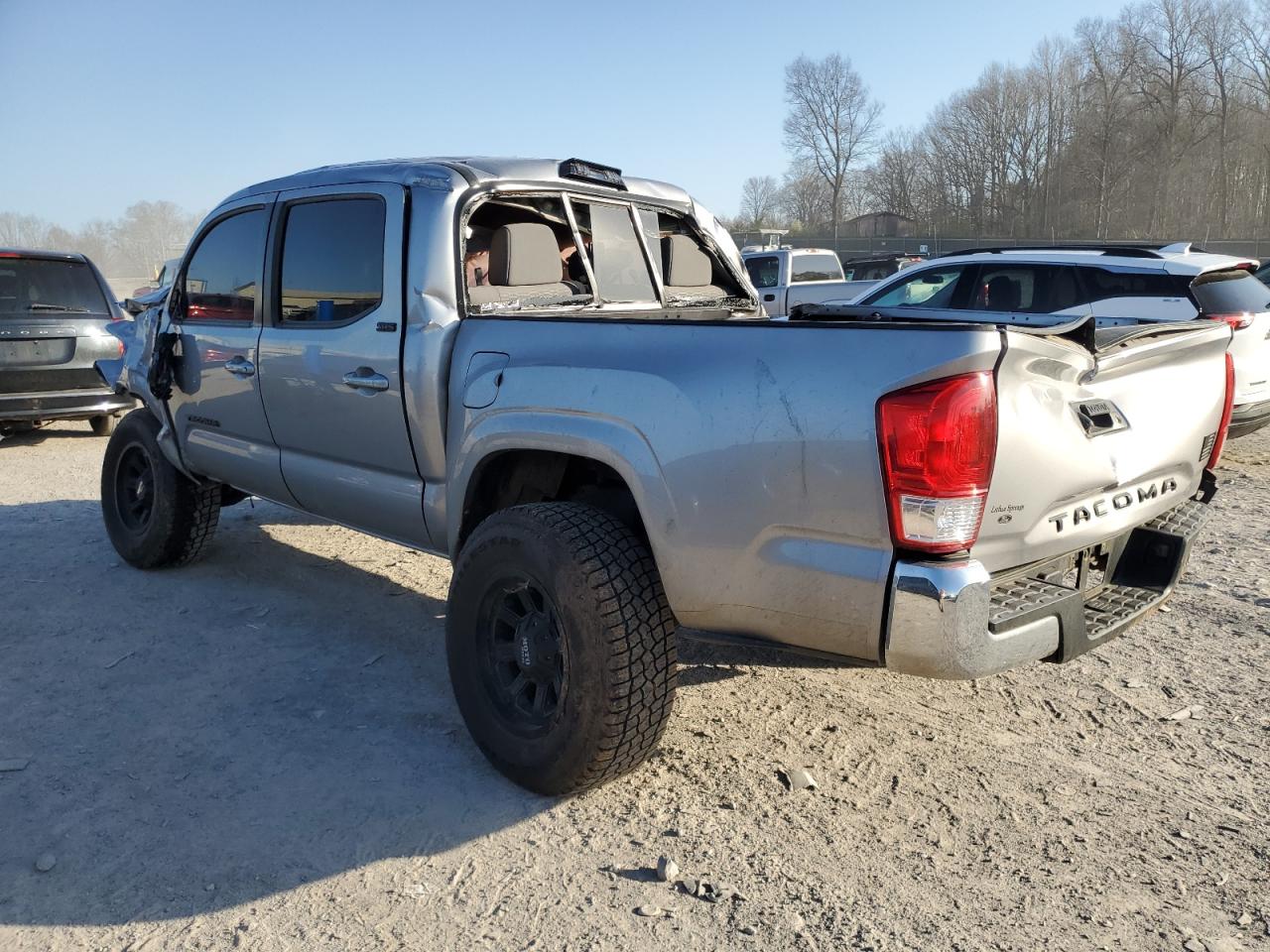 Photo 1 VIN: 5TFAX5GN9HX089097 - TOYOTA TACOMA 