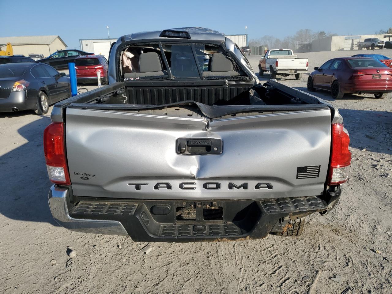 Photo 5 VIN: 5TFAX5GN9HX089097 - TOYOTA TACOMA 