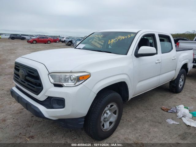 Photo 1 VIN: 5TFAX5GN9JX110780 - TOYOTA TACOMA 