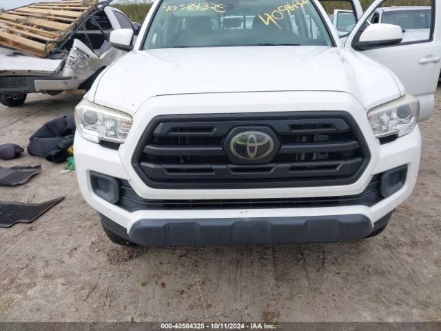 Photo 5 VIN: 5TFAX5GN9JX110780 - TOYOTA TACOMA 