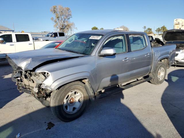 Photo 0 VIN: 5TFAX5GN9JX113310 - TOYOTA TACOMA DOU 