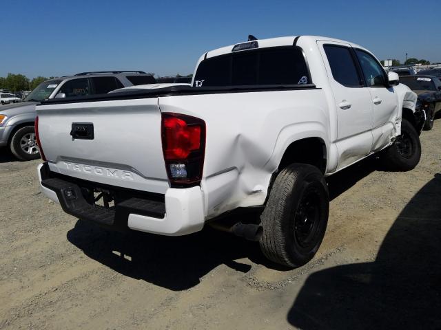 Photo 3 VIN: 5TFAX5GN9JX118152 - TOYOTA TACOMA DOU 