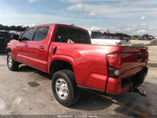 Photo 2 VIN: 5TFAX5GN9JX122654 - TOYOTA TACOMA 