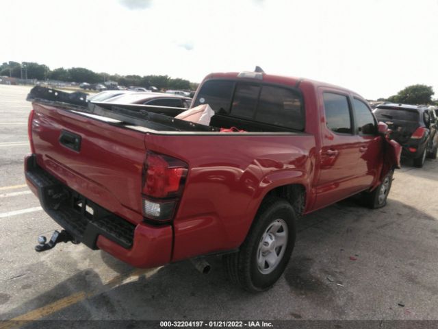 Photo 3 VIN: 5TFAX5GN9JX122654 - TOYOTA TACOMA 