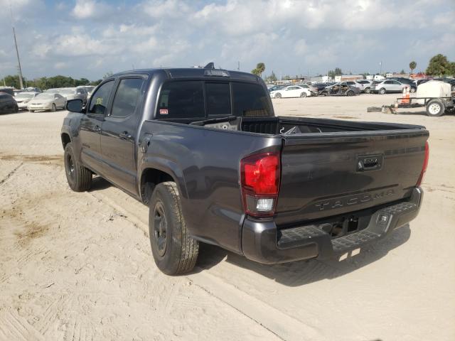 Photo 2 VIN: 5TFAX5GN9JX123464 - TOYOTA TACOMA DOU 