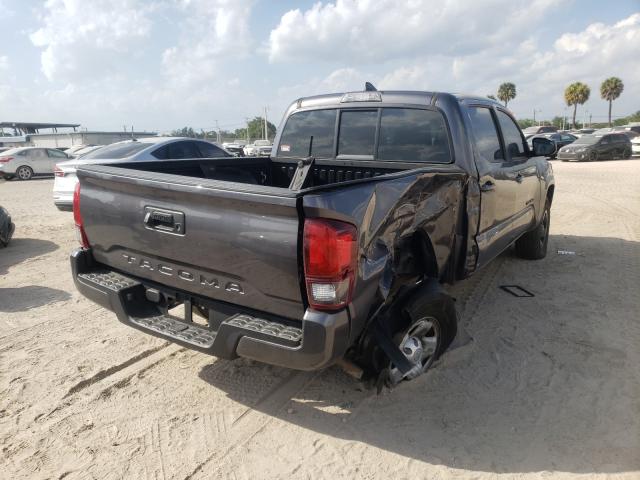 Photo 3 VIN: 5TFAX5GN9JX123464 - TOYOTA TACOMA DOU 