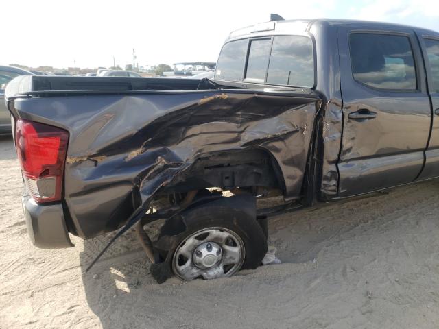 Photo 8 VIN: 5TFAX5GN9JX123464 - TOYOTA TACOMA DOU 