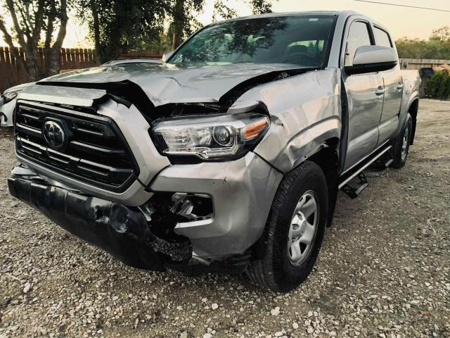 Photo 1 VIN: 5TFAX5GN9JX128857 - TOYOTA TACOMA DOU 