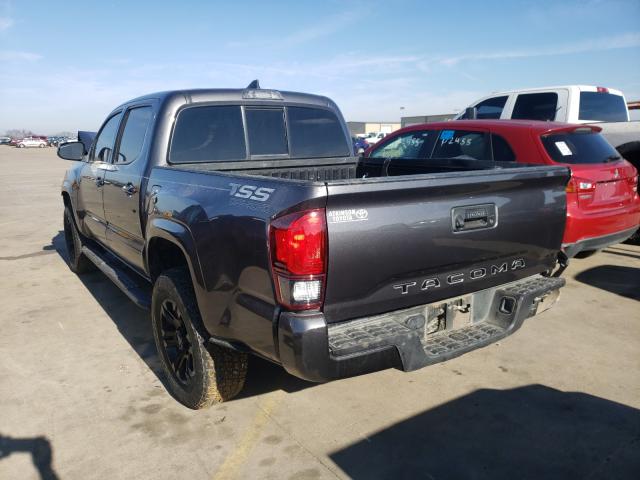 Photo 2 VIN: 5TFAX5GN9KX133901 - TOYOTA TACOMA DOU 