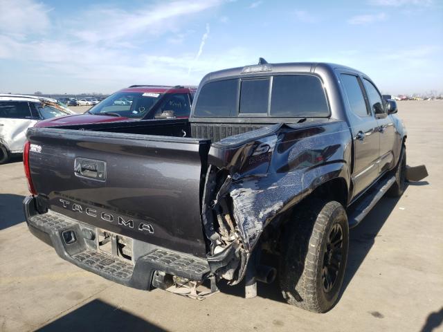 Photo 3 VIN: 5TFAX5GN9KX133901 - TOYOTA TACOMA DOU 