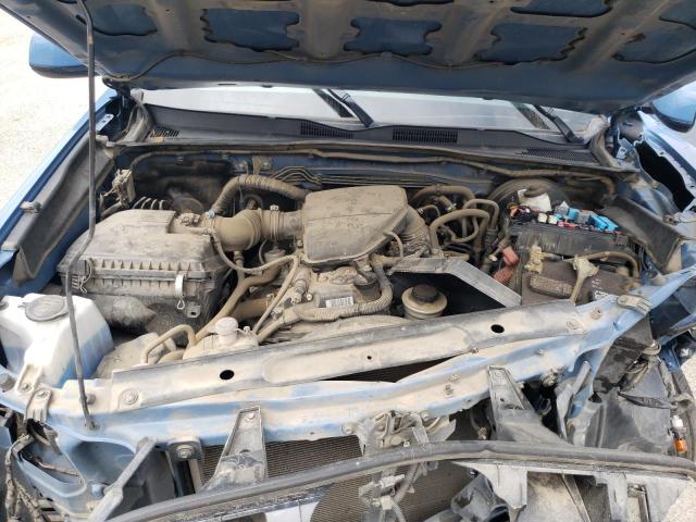 Photo 10 VIN: 5TFAX5GN9KX135521 - TOYOTA TACOMA DOU 