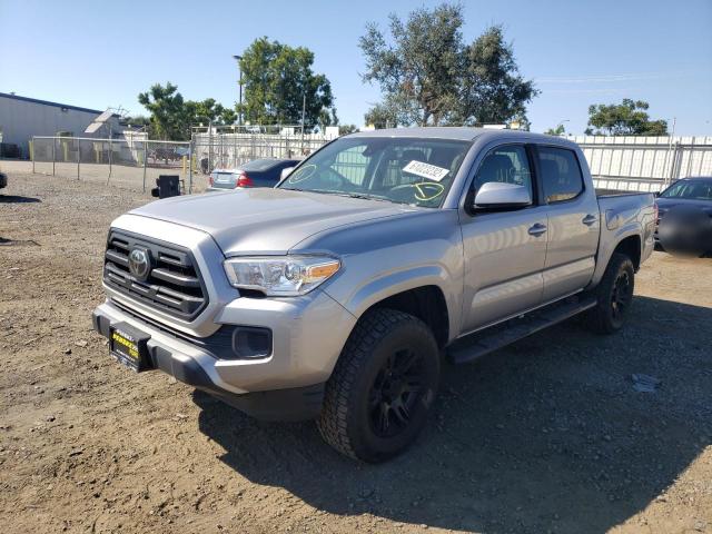 Photo 1 VIN: 5TFAX5GN9KX141450 - TOYOTA TACOMA DOU 