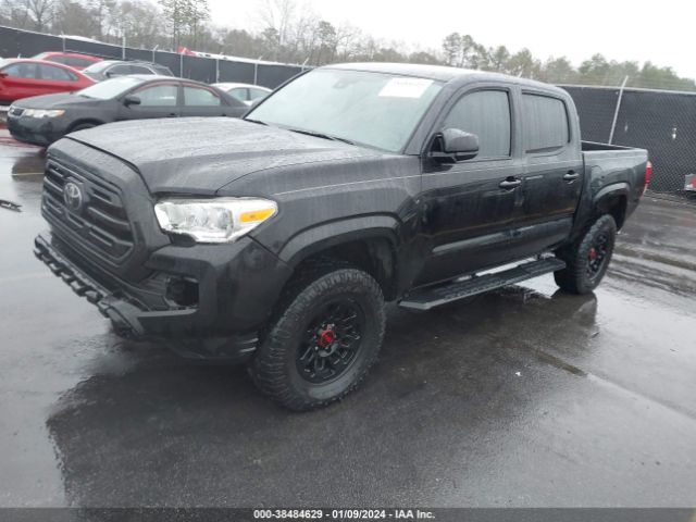 Photo 1 VIN: 5TFAX5GN9KX151332 - TOYOTA TACOMA 