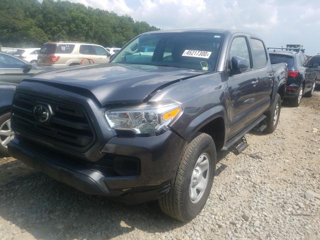 Photo 1 VIN: 5TFAX5GN9KX152710 - TOYOTA TACOMA DOU 