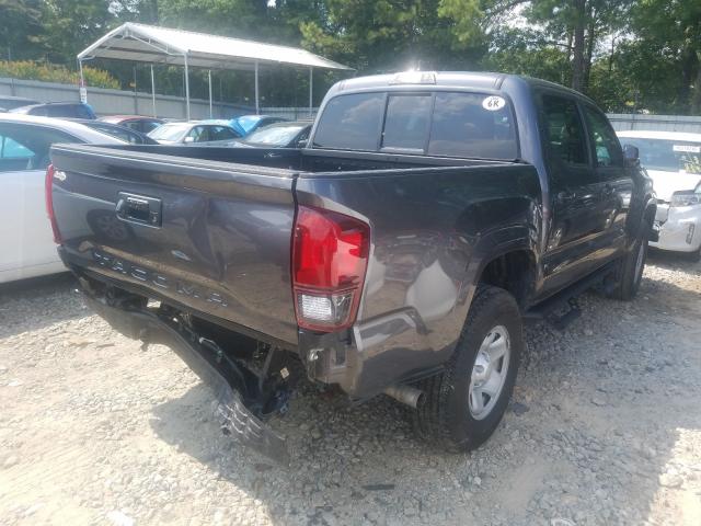 Photo 3 VIN: 5TFAX5GN9KX152710 - TOYOTA TACOMA DOU 