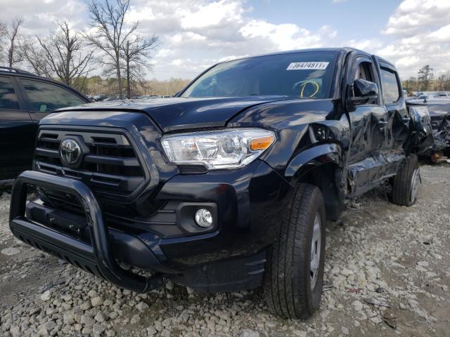 Photo 1 VIN: 5TFAX5GN9KX156837 - TOYOTA TACOMA DOU 