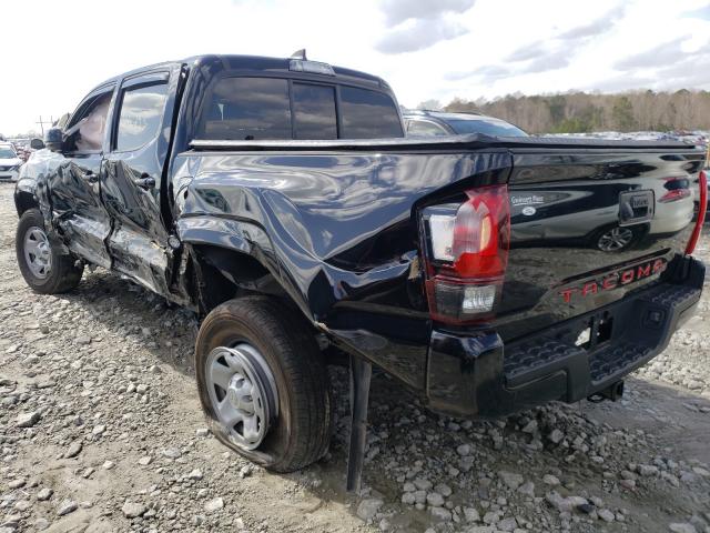 Photo 2 VIN: 5TFAX5GN9KX156837 - TOYOTA TACOMA DOU 