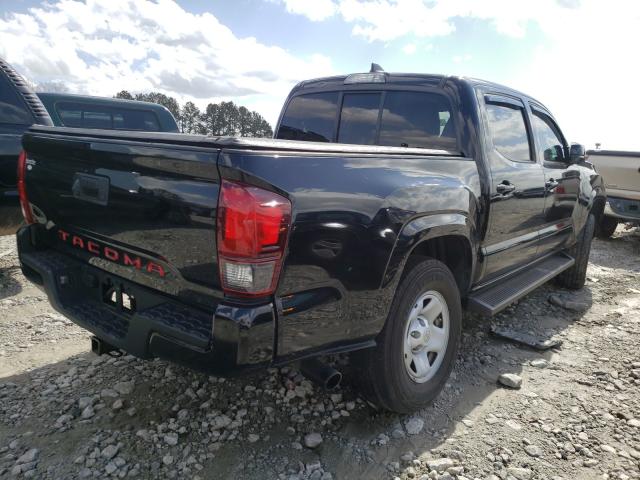 Photo 3 VIN: 5TFAX5GN9KX156837 - TOYOTA TACOMA DOU 