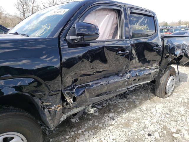 Photo 8 VIN: 5TFAX5GN9KX156837 - TOYOTA TACOMA DOU 