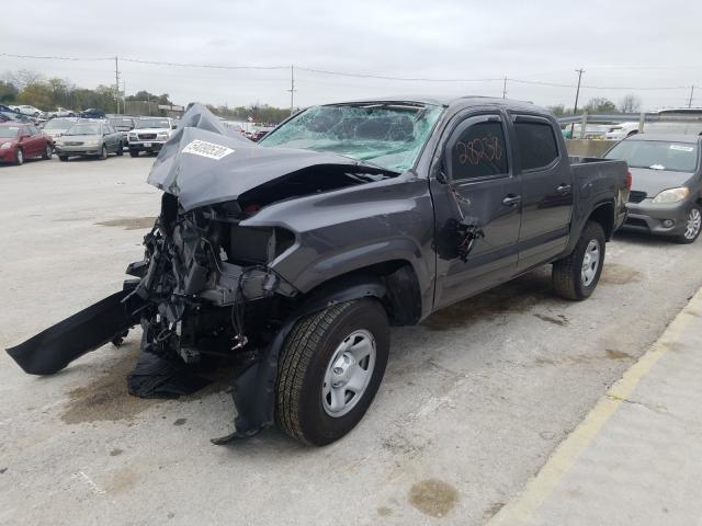 Photo 1 VIN: 5TFAX5GN9KX164680 - TOYOTA TACOMA DOU 