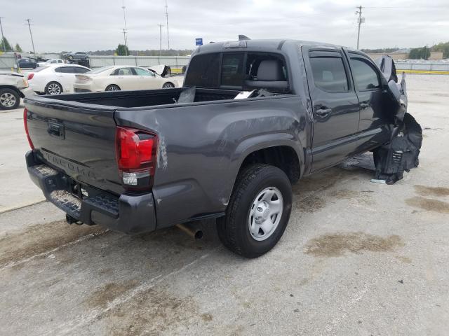 Photo 3 VIN: 5TFAX5GN9KX164680 - TOYOTA TACOMA DOU 