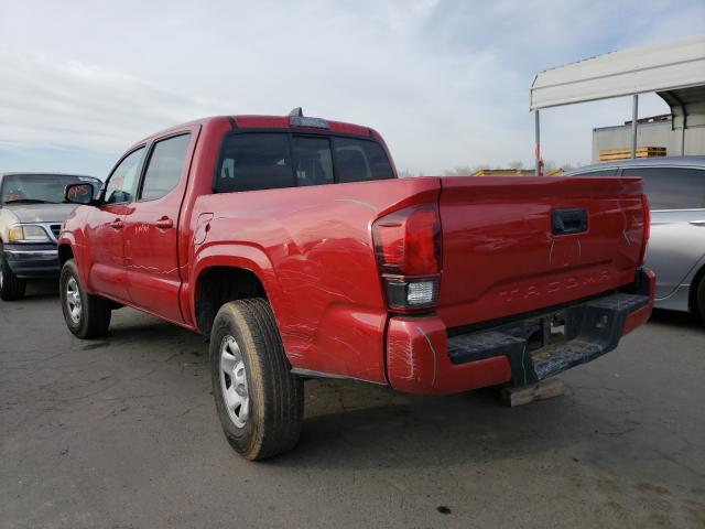 Photo 2 VIN: 5TFAX5GN9LX169914 - TOYOTA TACOMA DOU 