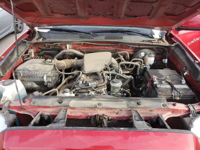 Photo 6 VIN: 5TFAX5GN9LX169914 - TOYOTA TACOMA DOU 