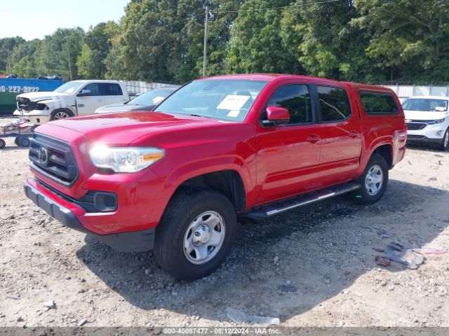 Photo 1 VIN: 5TFAX5GN9LX173333 - TOYOTA TACOMA 