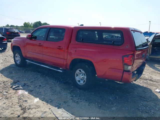 Photo 2 VIN: 5TFAX5GN9LX173333 - TOYOTA TACOMA 