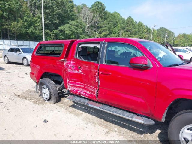 Photo 5 VIN: 5TFAX5GN9LX173333 - TOYOTA TACOMA 