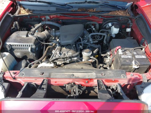 Photo 9 VIN: 5TFAX5GN9LX173333 - TOYOTA TACOMA 