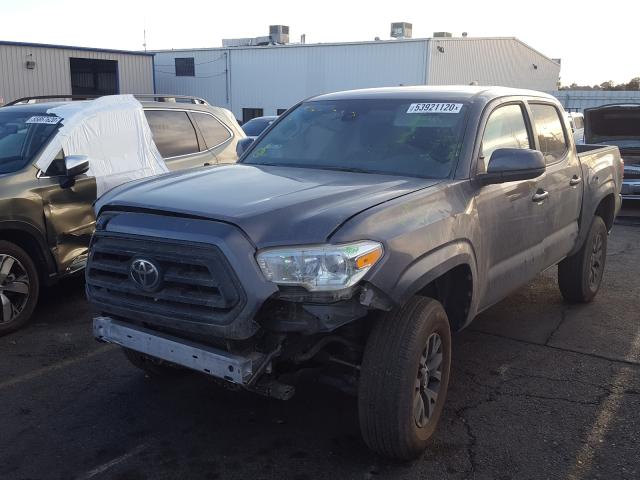 Photo 1 VIN: 5TFAX5GN9LX186731 - TOYOTA TACOMA DOU 