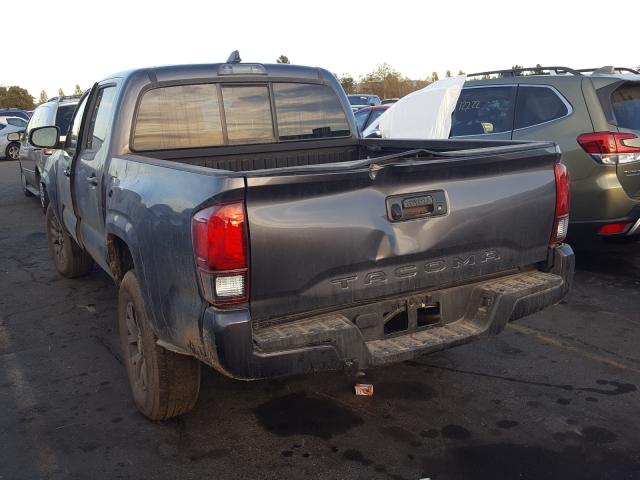 Photo 2 VIN: 5TFAX5GN9LX186731 - TOYOTA TACOMA DOU 