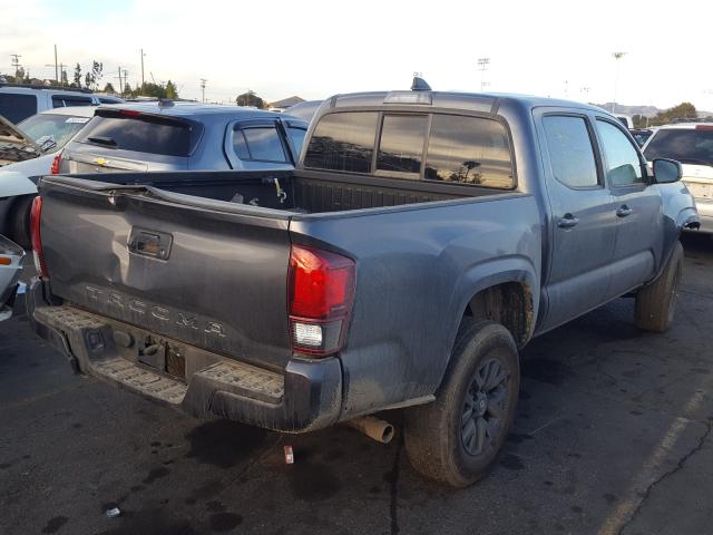 Photo 3 VIN: 5TFAX5GN9LX186731 - TOYOTA TACOMA DOU 