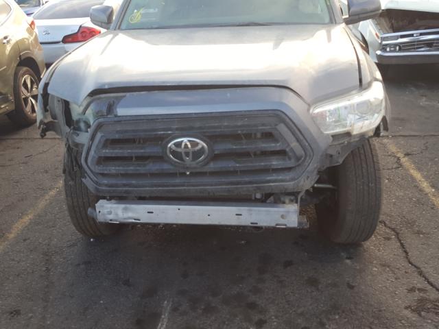 Photo 8 VIN: 5TFAX5GN9LX186731 - TOYOTA TACOMA DOU 