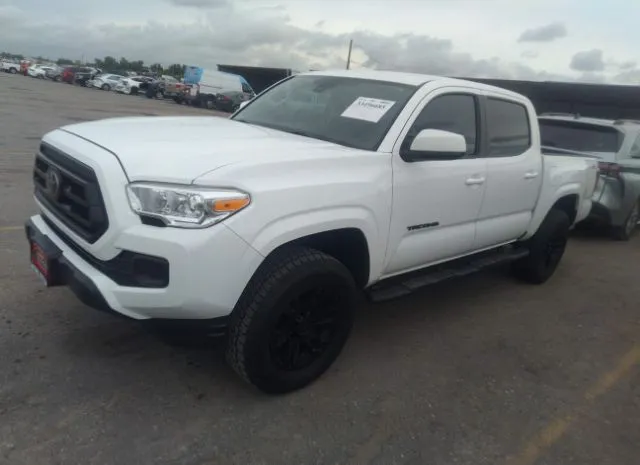 Photo 1 VIN: 5TFAX5GN9LX187605 - TOYOTA TACOMA 2WD 